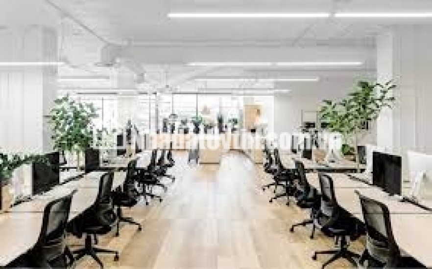 VĂN PHÒNG NGAY CỬA NGÕ THẢO ĐIỀN 80m 10tr/tháng