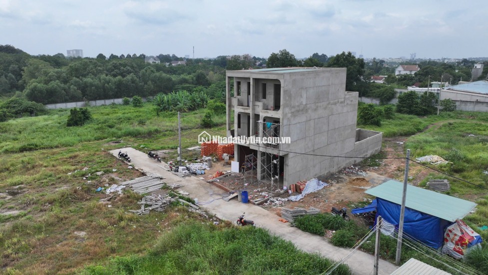 Cơ Hội Vàng Sở Hữu Đất Giá Tốt Tại Trung Tâm Thủ Dầu Một – Dự Án Song Long Residence - Bình Dương