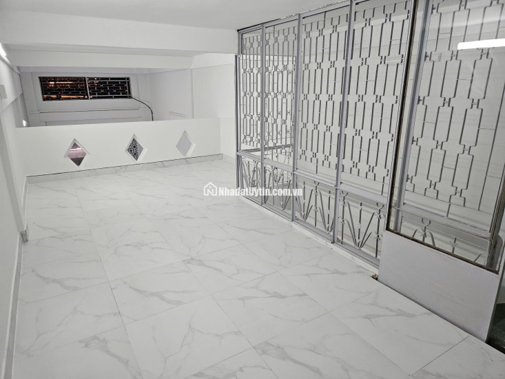 Bán Nhà Mặt Tiền Đường Phan Văn Khỏe, P.5, Q.6 - 3.55x22m - Chỉ 18.8 Tỷ
