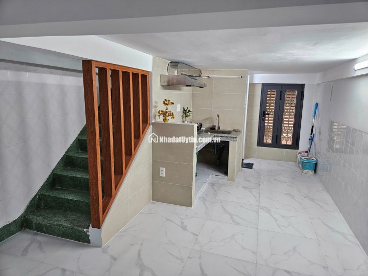 Bán Nhà Mặt Tiền Đường Phan Văn Khỏe, P.5, Q.6 - 3.55x22m - Chỉ 18.8 Tỷ