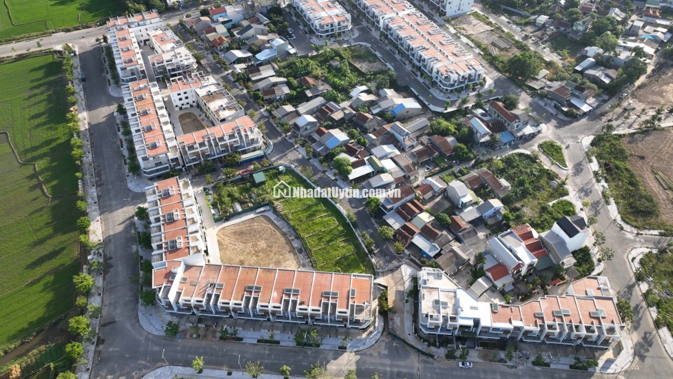 Topaz City Core Huế: Vị trí vàng, cuộc sống tiện nghi trung tâm thành phố!