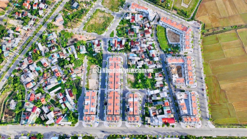Topaz City Core Huế: Vị trí vàng, cuộc sống tiện nghi trung tâm thành phố!