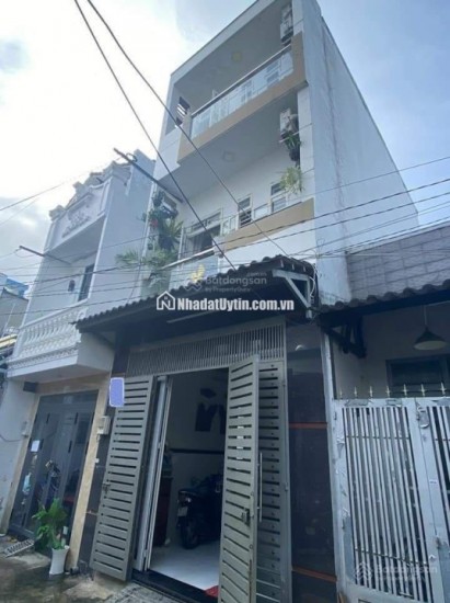 Nhà chính chủ hẻm 6m 343/ Nguyễn Trọng Tuyển, P1, Q.TB. 4,2x15m(65m2).1 trệt-2 lầu. giá TL:5tỷ290