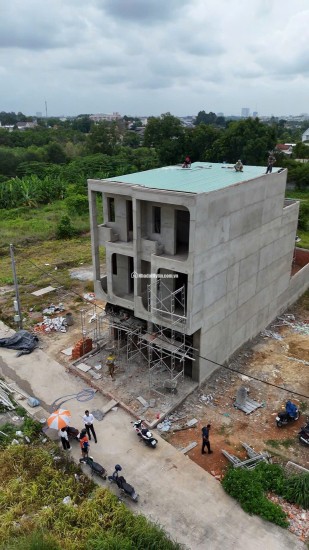 Đất Nền 120m² – Khu Dân Cư Hiện Hữu, Thích Hợp An Cư & Đầu Tư