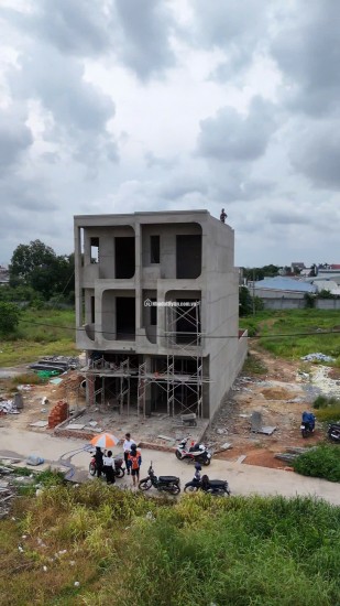Đất Đẹp 120m², Đường Thông Thoáng, Sổ Sẵn