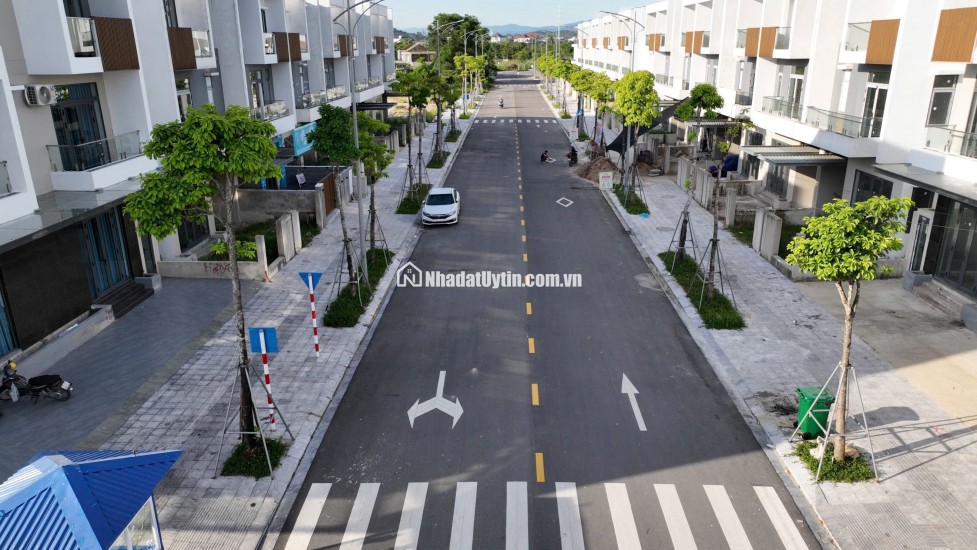 Topaz City Core Huế: Vị trí vàng, cuộc sống tiện nghi trung tâm thành phố!