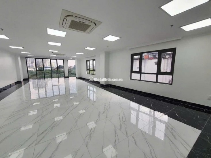 Nhà Phố Giải Phóng - 100m, MT 6,6m x 7 tầng , 3 mặt thoáng.