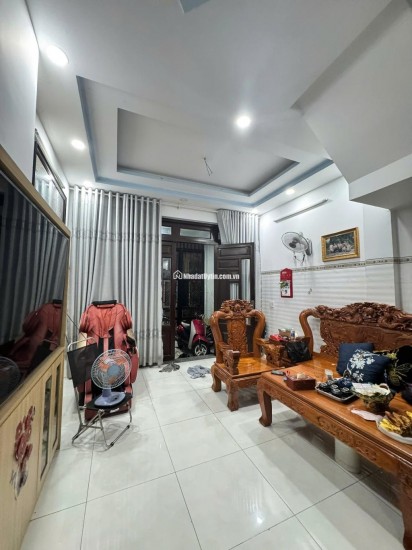 NHÀ HẺM ĐƯỜNG SỐ 8 LINH ĐÔNG THỦ ĐỨC - 52M2 - NHỈNH 6 TỶ
