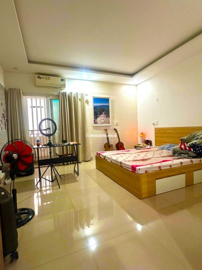 Bán nhà  4 tầng 4PN trung tâm Đà Nẵng