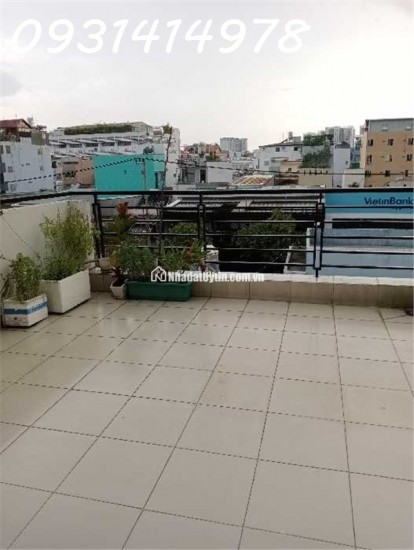 MẶT TIỀN ĐƯỜNG TƯƠNG LAI - 4 TẦNG ĐÚC BTCT - NGANG BỀ THẾ - XÂY MỚI - NHỈNH 4 TỶ