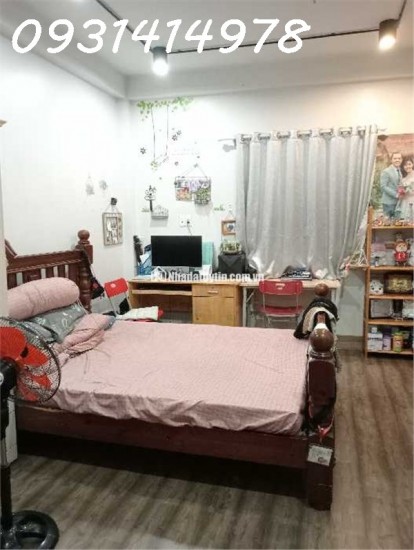 MẶT TIỀN ĐƯỜNG TƯƠNG LAI - 4 TẦNG ĐÚC BTCT - NGANG BỀ THẾ - XÂY MỚI - NHỈNH 4 TỶ