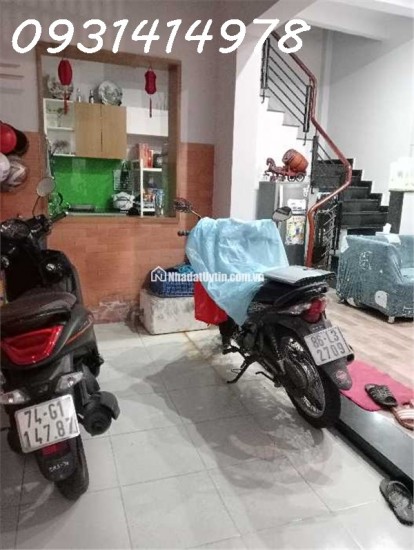 MẶT TIỀN ĐƯỜNG TƯƠNG LAI - 4 TẦNG ĐÚC BTCT - NGANG BỀ THẾ - XÂY MỚI - NHỈNH 4 TỶ