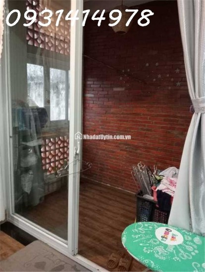 MẶT TIỀN ĐƯỜNG TƯƠNG LAI - 4 TẦNG ĐÚC BTCT - NGANG BỀ THẾ - XÂY MỚI - NHỈNH 4 TỶ
