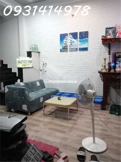 MẶT TIỀN ĐƯỜNG TƯƠNG LAI - 4 TẦNG ĐÚC BTCT - NGANG BỀ THẾ - XÂY MỚI - NHỈNH 4 TỶ
