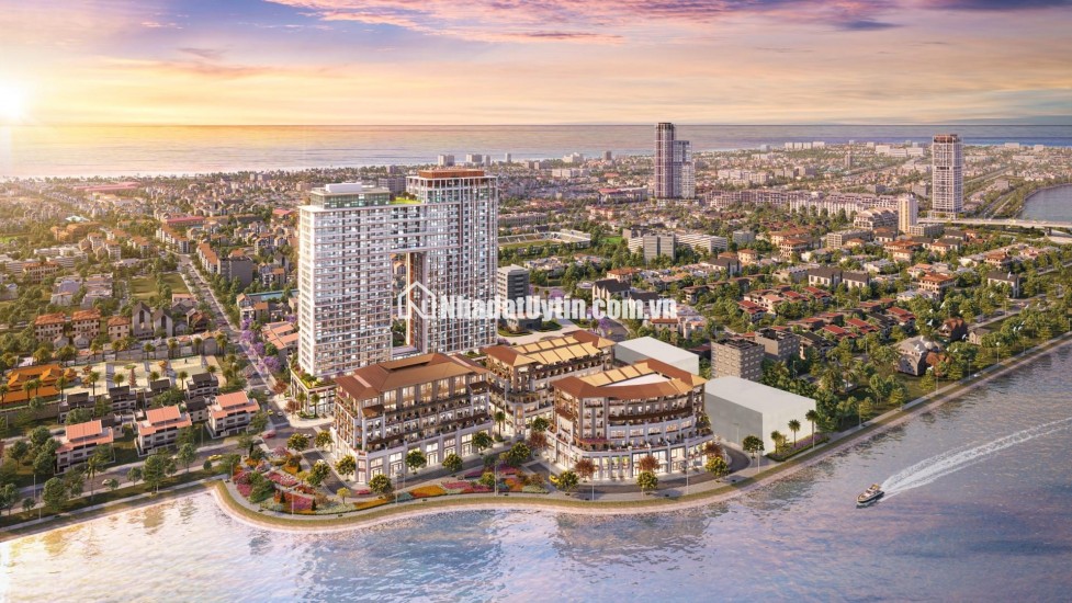CHÍNH CHỦ bán lô đất Ven  biển ĐÀ NẴNG xây  BOUTIQUE APARTMENT  đường Trần Đức Thông, Quận Sơn Trà (TL TRỰC TIẾP  ĐÀ NẴNG)