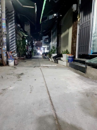 SIÊU PHẨM AN LẠC - NHỈNH 4 TỶ CHÚT - 52M2 (4×13) - HẺM XE HƠI 5M - 2 TẦNG - CÁCH VÀI CĂN RA HẺM XE TẢI - HỒ HỌC LÃM - BÌNH TÂN - THÍCH HỢP MUA Ở HAY