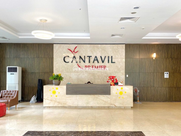 Bán căn hộ Cantavil Premier Q2, DT 125m2, 3PN, sổ hồng sẵn, giao dịch nhanh. Giá 10.2 tỷ