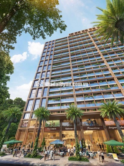 SỞ HỮU NGAY CĂN HỘ BIỂN TẠI ĐẢO NGỌC CÁT BÀ CHỈ TỪ 600 TRIỆU ĐỒNG