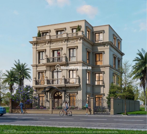 CẦN BÁN CĂN HỘ HƯỚNG ĐÔNG NAM 96M² – DỰ ÁN VINHOMES ĐAN PHƯỢNG