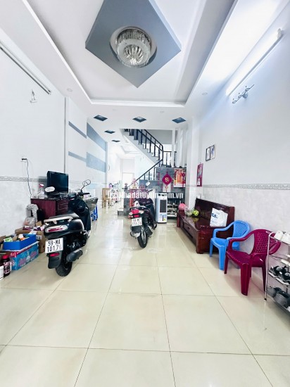BÁN NHÀ 2 TẦNG - MÃ LÒ - 4X15 - HẺM XE HƠI - CHỈ HƠN 3 TỶ