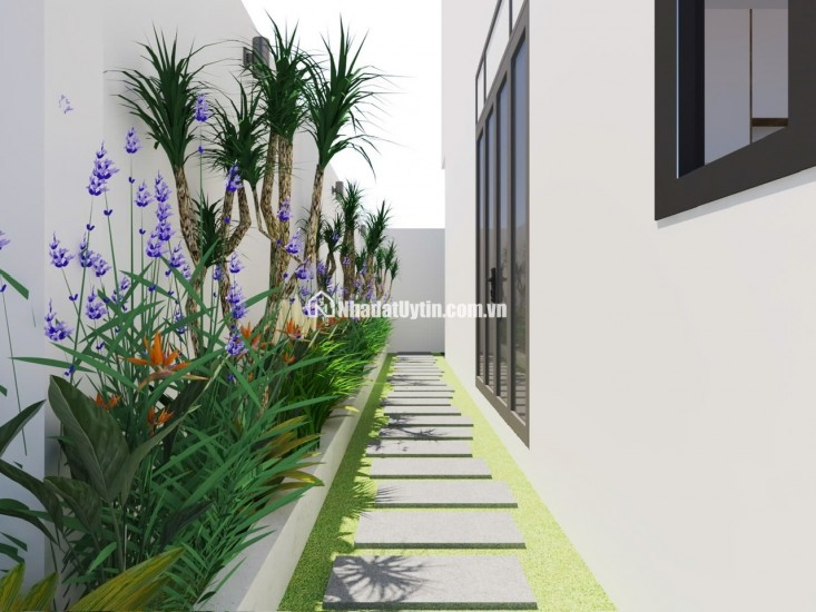 TÌM CHỦ MỚI HỮU DUYÊN - NHÀ HOÀN CÔNG TẶNG NỘI THẤT TẶNG GPXD