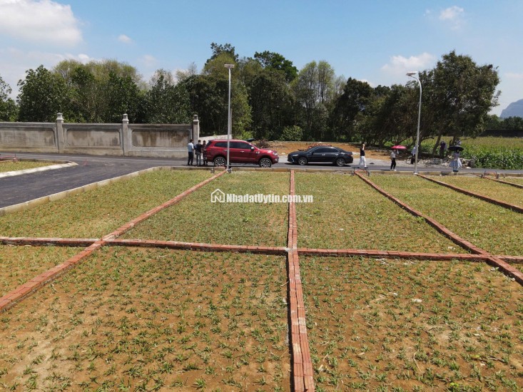 CHỐT NGAY LÔ ĐẸP F0 – CẠNH KCN PHÚ THÀNH – CHỈ TỪ 5XX TRIỆU