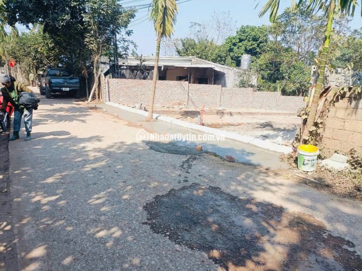 ĐẤT GẦN KCN THANH HÀ CHỈ CÒN DUY NHẤT 1 Lô 440TR/LÔ - ĐẤT Ở ĐÔ THỊ