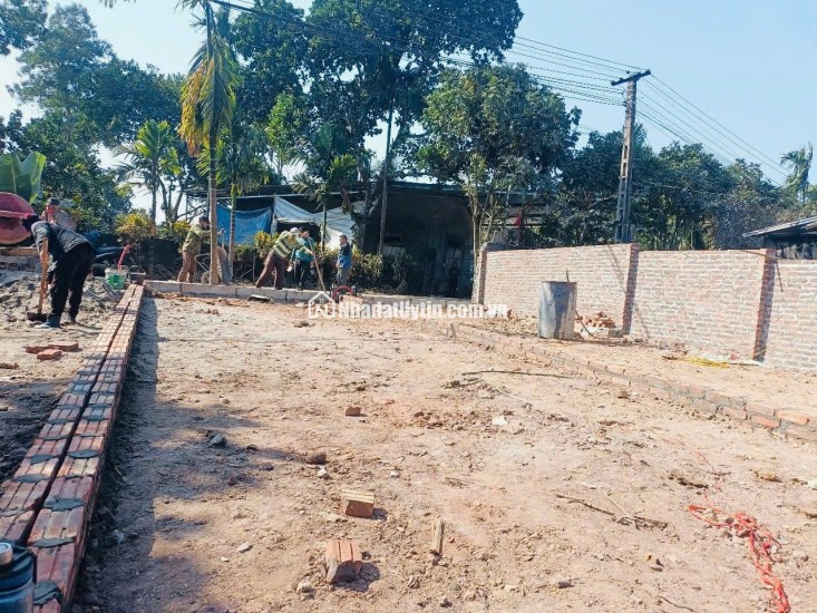ĐẤT GẦN KCN THANH HÀ CHỈ CÒN DUY NHẤT 1 Lô 440TR/LÔ - ĐẤT Ở ĐÔ THỊ