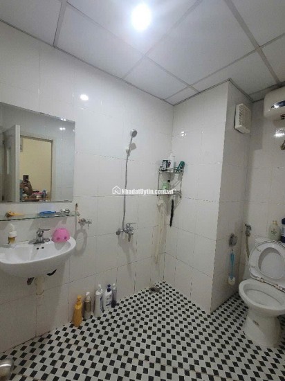 Hiếm bán gấp nhà Yên Phúc Hà Đông 55m 6 tầng nhỉnh 14 tỷ ,xe oto tránh