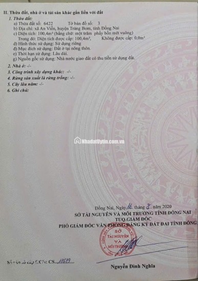 Rẻ hơn 2022 tới 200 triệu, bán đất ở 1 sẹc Trần Vĩnh Lộc, cạnh KCN Giang Điền