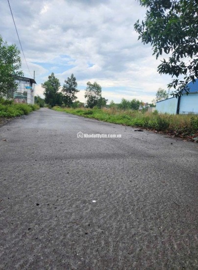 Rẻ hơn 2022 tới 200 triệu, bán đất ở 1 sẹc Trần Vĩnh Lộc, cạnh KCN Giang Điền