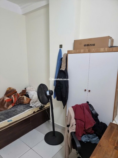 Bán nhà đẹp DT 31m x 4T gần Phố Trần Khát Chân