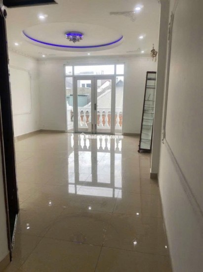 BÁN NHÀ QUẬN 12 DT KHỦNG 120M2 NGANG 4.7 M 4 LẦU HXH CHỈ 6.3 TỶ TL NHANH TAY  AC ƠI!