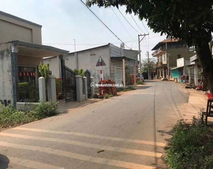  BÁN ĐẤT 143m² CHỈ TỪ 950 TRIỆU – SÔNG TRẦU, GẦN CHỢ SỐ 9 – ĐƯỜNG NHỰA, KD TỐT!