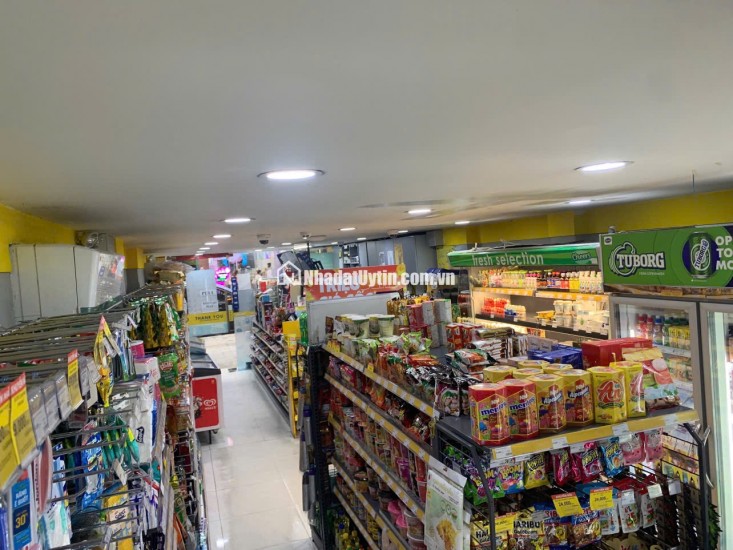 CHO THUÊ HẦM MẶT TIỀN – 307 LÝ TỰ TRỌNG, QUẬN 1 – 80m² – GIÁ TỐT THƯƠNG LƯỢNG