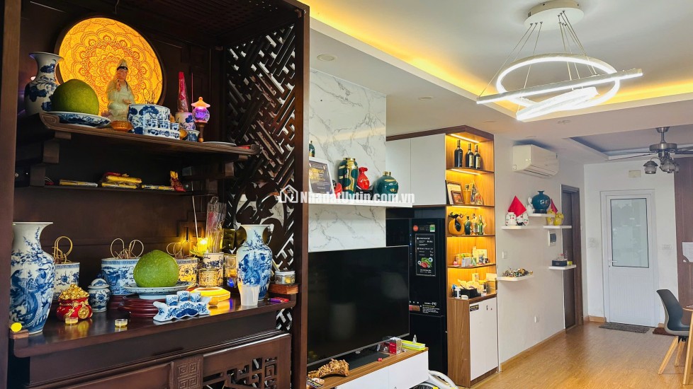 Bán căn hộ 2PN 83m full nội thất Gelexia Riverside 885 Tam Trinh