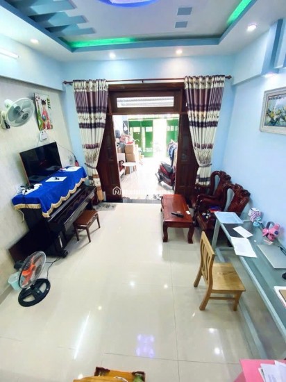 NHÀ THẠNH LỘC 41 QUẬN 12 - 76M2 - NHỈNH 5 TỶ