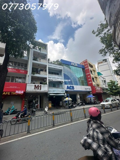  BÁN NHÀ MẶT TIỀN TRẦN QUANG KHẢI, PHƯỜNG TÂN ĐỊNH, QUẬN 1