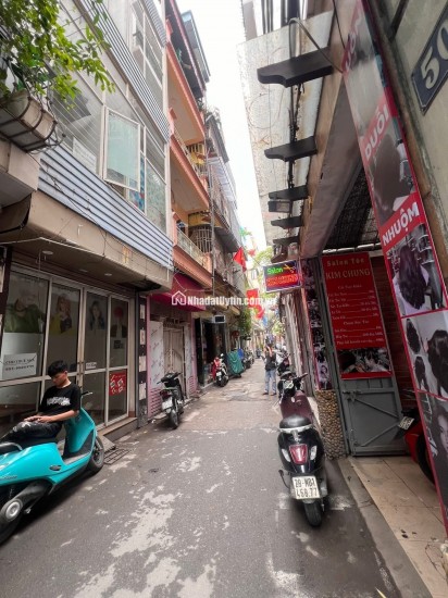 CHO THUÊ NHÀ NGUYÊN CĂN  PHỐ THÁI THỊNH -ĐỐNG ĐA