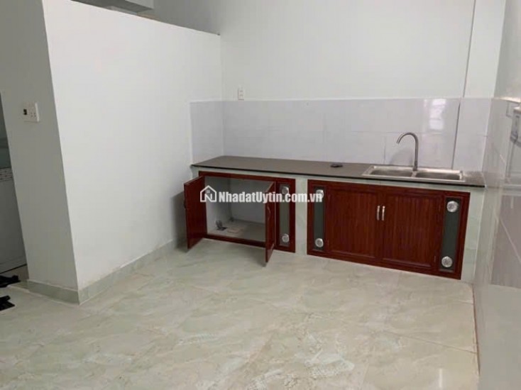 NHỈNH 3 TỶ CÓ NHÀ BÌNH THẠNH 54M2 MỚI ĐẸP Ở NGAY 1 TRỆT 1 LỬNG 2 PHÒNG NGỦ - NGAY KHU DU LỊCH BÌNH QUỚI HẺM BA GÁC ĐUA GẦN HẺM ÔTÔ