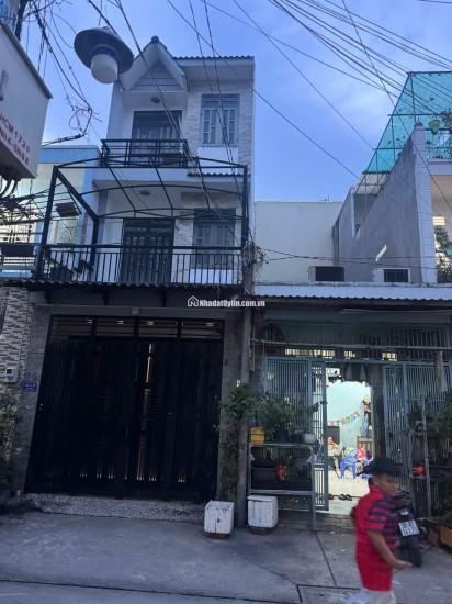 * Bán nhà Bình Tân, TPHCM giá rẻ** chính chủ, công chứng ngay