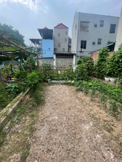 MẢNH ĐẤT ĐẸP 95m2 TẠI UY NỖ- ĐÔNG ANH – HÀ NỘI