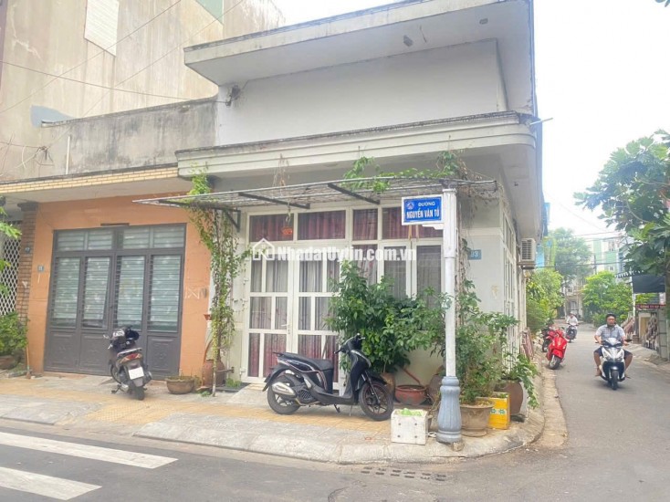 BÁN NHÀ 2 MẶT TIỀN TRUNG TÂM HẢI CHÂU – ĐÀ NẴNG