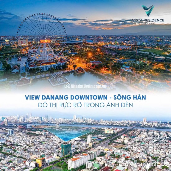  CHỈ CÒN 2 CĂN CUỐI – QUÀ TÂN GIA 100 TRIỆU! VISTA RESIDENCE