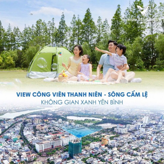  CHỈ CÒN 2 CĂN CUỐI – QUÀ TÂN GIA 100 TRIỆU! VISTA RESIDENCE