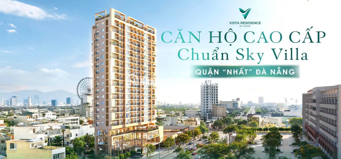  CHỈ CÒN 2 CĂN CUỐI – QUÀ TÂN GIA 100 TRIỆU! VISTA RESIDENCE
