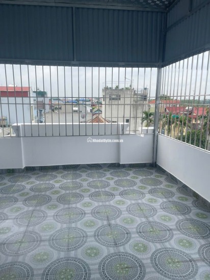 SIÊU PHẨM MỚI CHỈ HƠN 4 TỶ SỞ HỮU NHÀ 5T, 35M2, Ô TÔ ĐỖ CỬA,
