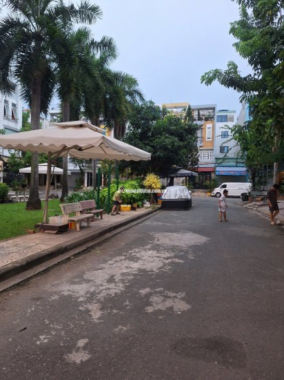  BÁN NHÀ 4 TẦNG - NGAY CÔNG VIÊN - PHƯỜNG 13, BÌNH THẠNH - NGUYỄN XÍ