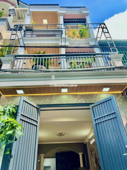 SIÊU PHẨM QUẬN 12 – HẺM XE HƠI NGUYỄN THỊ KIỂU – 4x14m – 3 TẦNG – CHỈ 5.1 TỶ TL