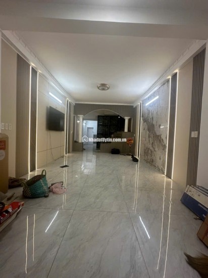 SIÊU PHẨM QUẬN 12 – HẺM XE HƠI NGUYỄN THỊ KIỂU – 4x14m – 3 TẦNG – CHỈ 5.1 TỶ TL